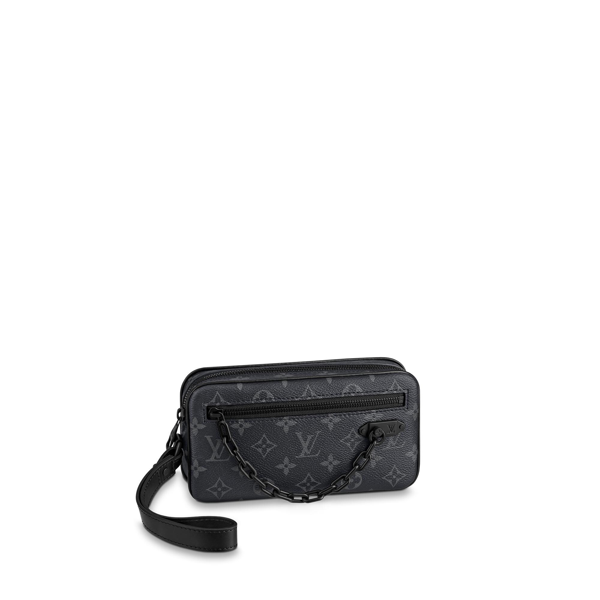 Pochette louis vuitton discount hombre